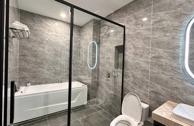 Аренда просторного дома, 4 спальни, Hai Chau, Дананг, Вьетнам